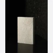 Tuscan Sandblasted Travertine Porcelia gallery detail image