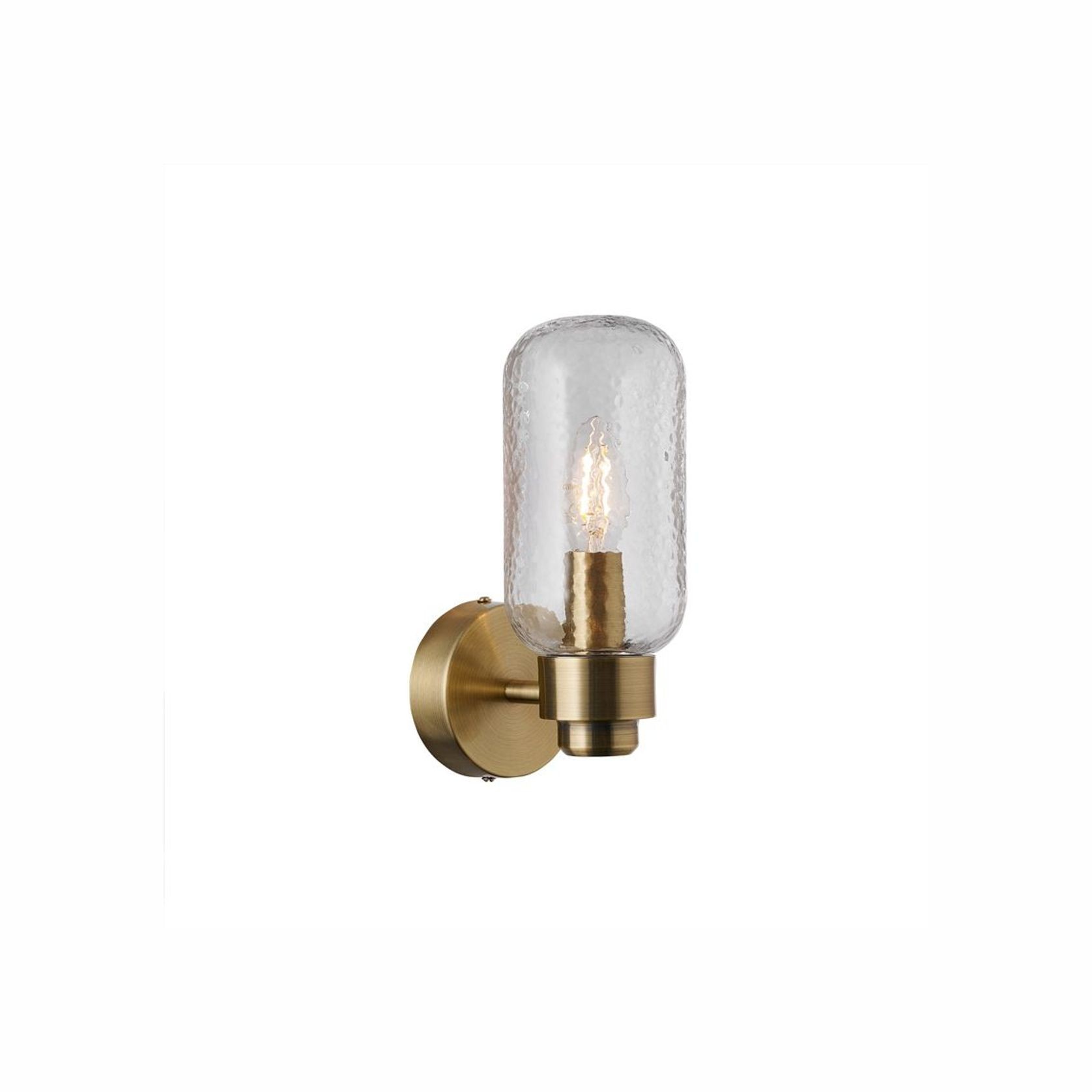 Tutan Bathroom Wall Light gallery detail image