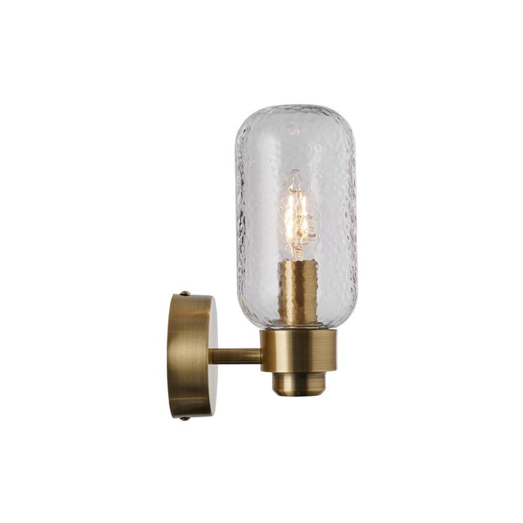 Tutan Bathroom Wall Light gallery detail image