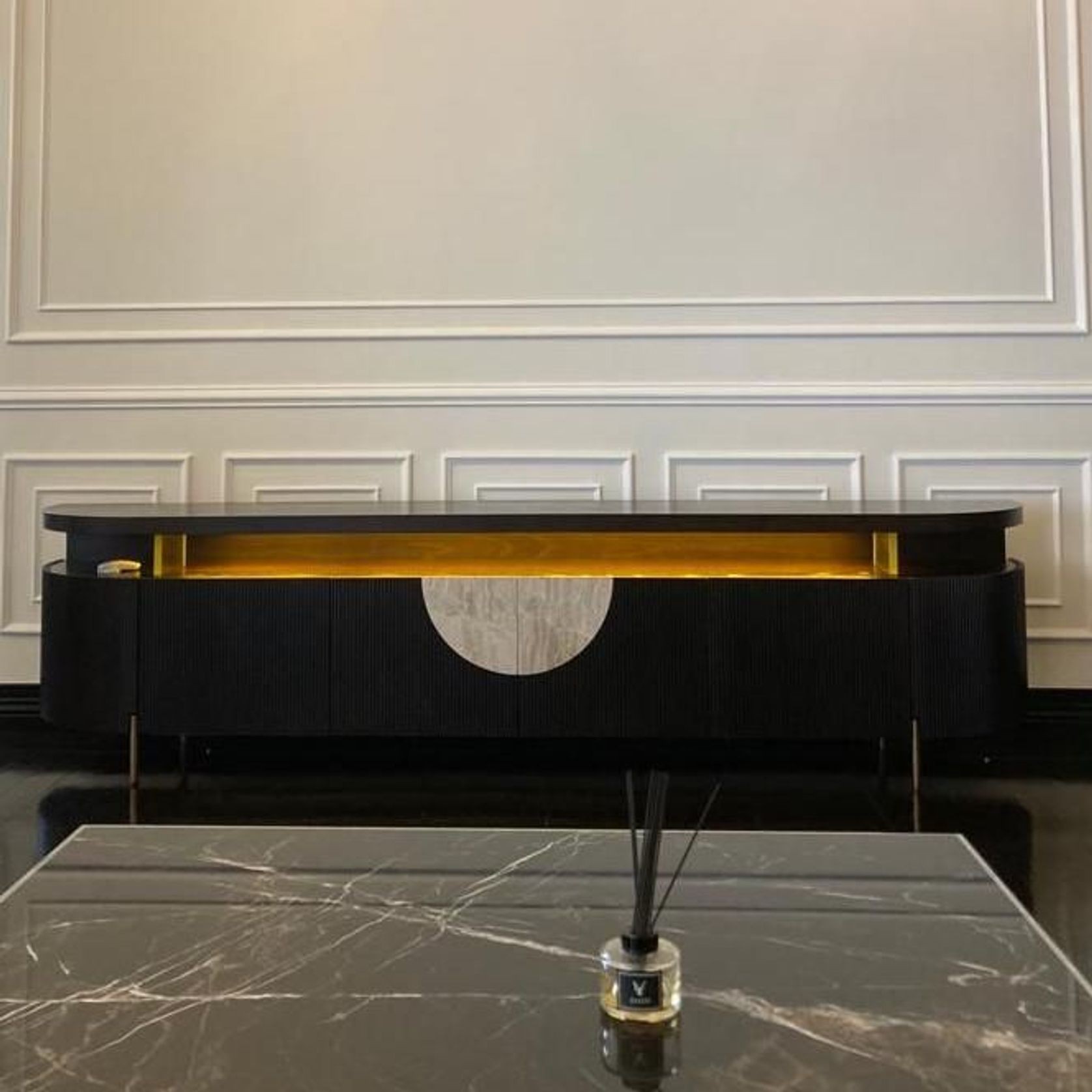 TV Cabinet "Lisbon" gallery detail image