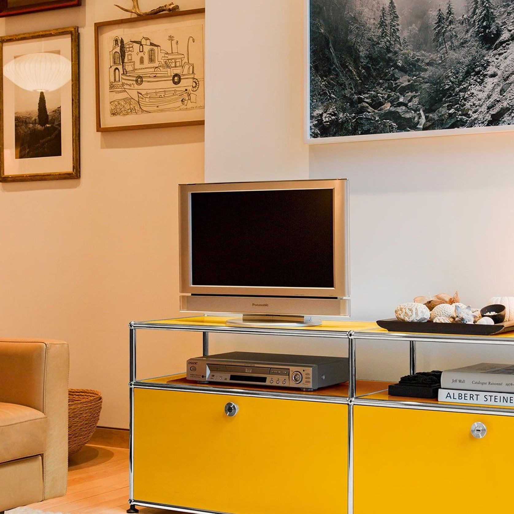 Haller TV Unit gallery detail image