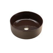 Terzofoco Natural Earth Circular Counter Top Basin gallery detail image