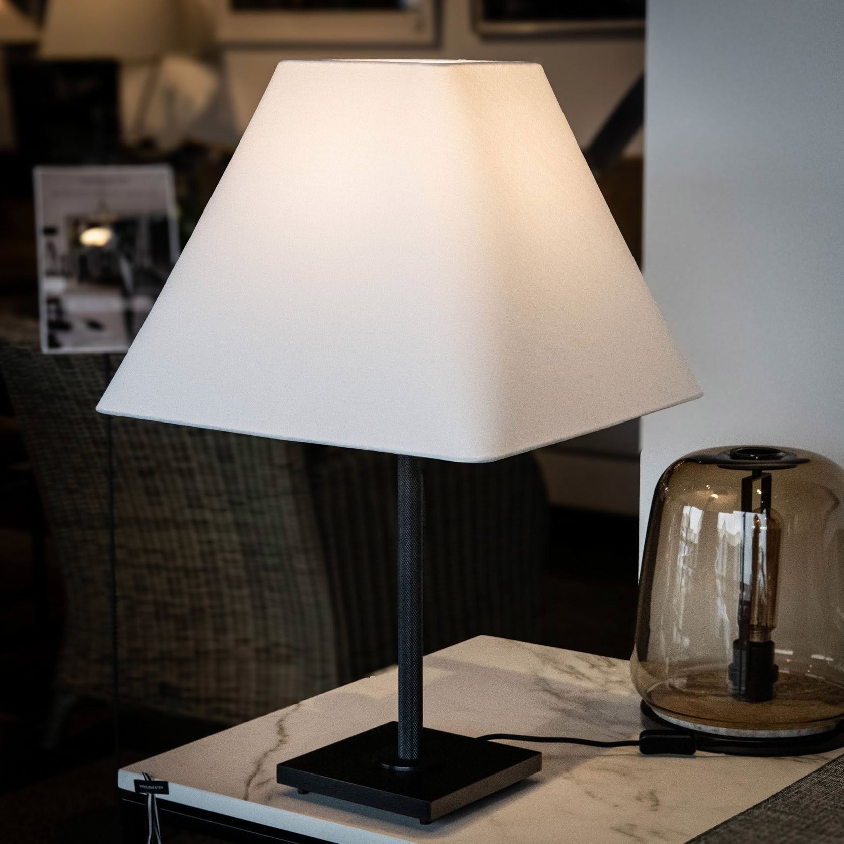 Soho Table Lamp - Bronze gallery detail image