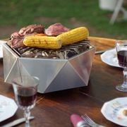 ALFRED RIESS Stalvirsis Portable Hibachi Grill gallery detail image