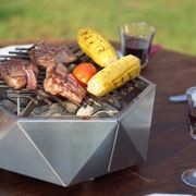 ALFRED RIESS Stalvirsis Portable Hibachi Grill gallery detail image