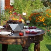 ALFRED RIESS Stalvirsis Portable Hibachi Grill gallery detail image