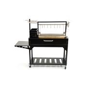 BBQ03SI Argentine Santa Maria Charcoal & Woodfired Parrilla Grill gallery detail image