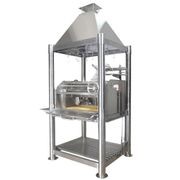 Tagwood BBQ Argentine Wood Fire & Charcoal Grill all Stainless Steel | BBQ02SS gallery detail image