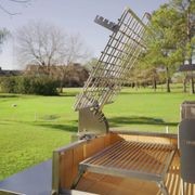 Argentine Extra Large Charcoal & Woodfired Parilla Grill | BBQ26SS gallery detail image