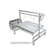 Tagwood BBQ09SS Insert-Style Argentine Parrilla Grill gallery detail image