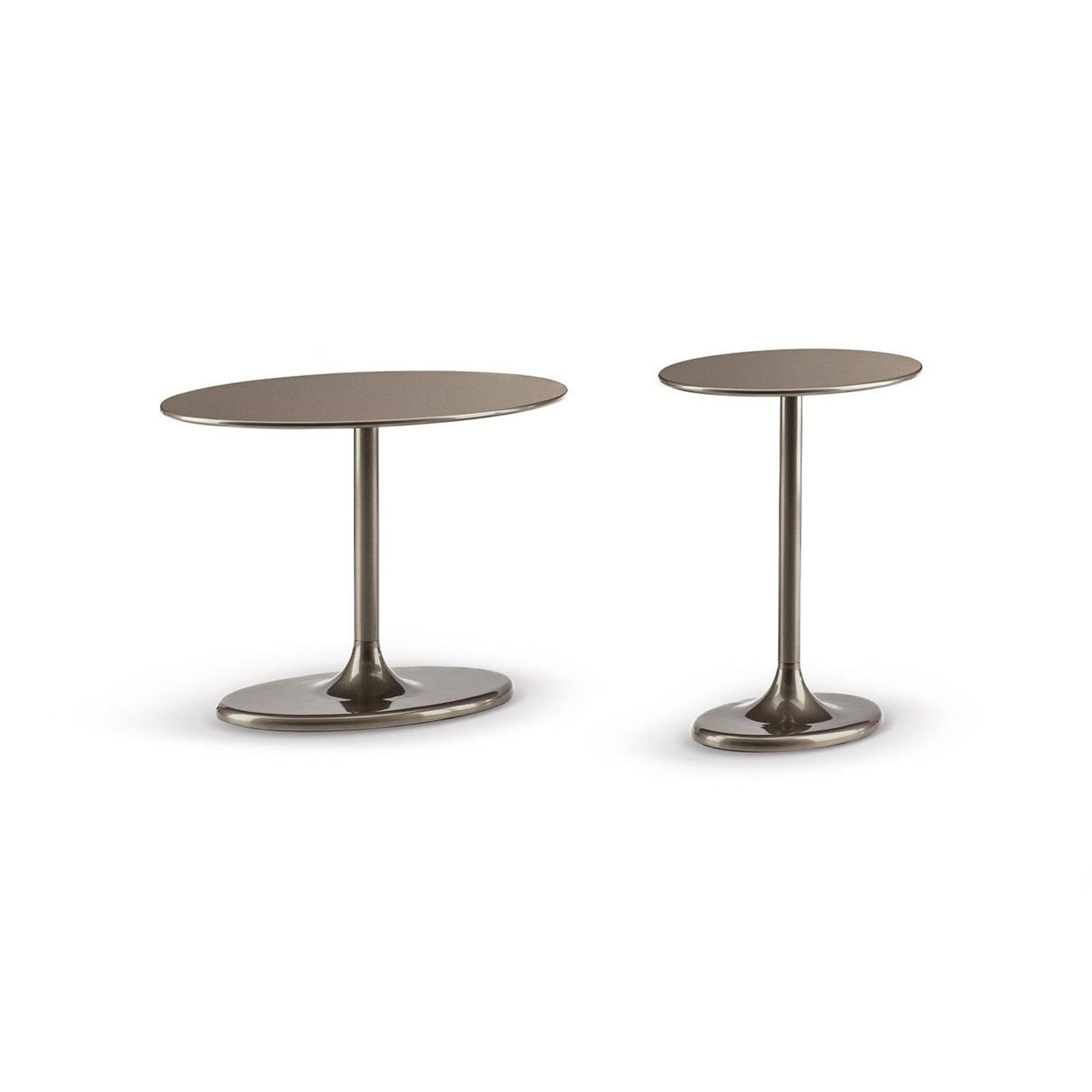 Taiko Side Table by Minotti gallery detail image