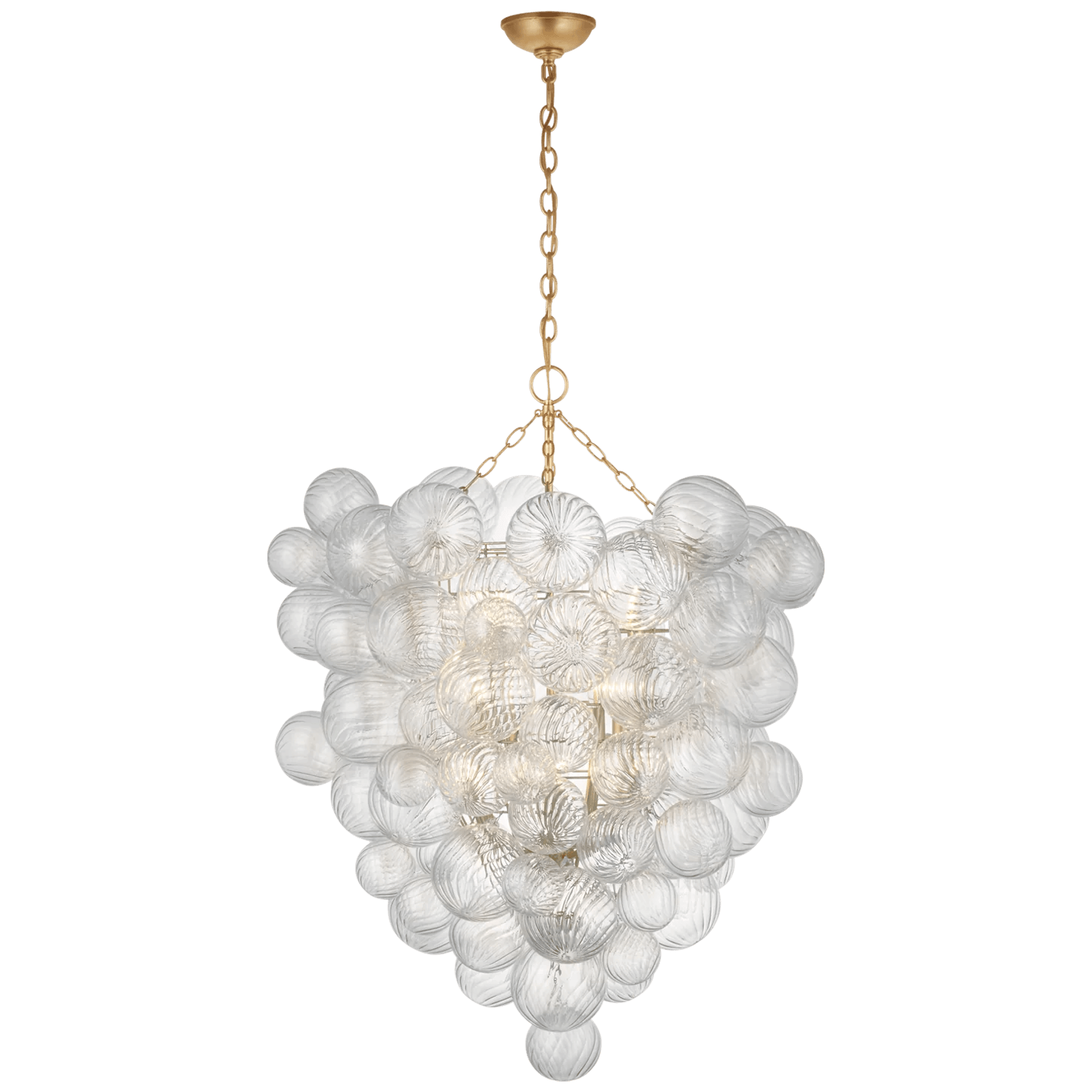 Talia Grande Entry Chandelier gallery detail image