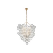 Talia Grande Entry Chandelier gallery detail image