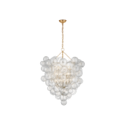 Talia Grande Entry Chandelier gallery detail image