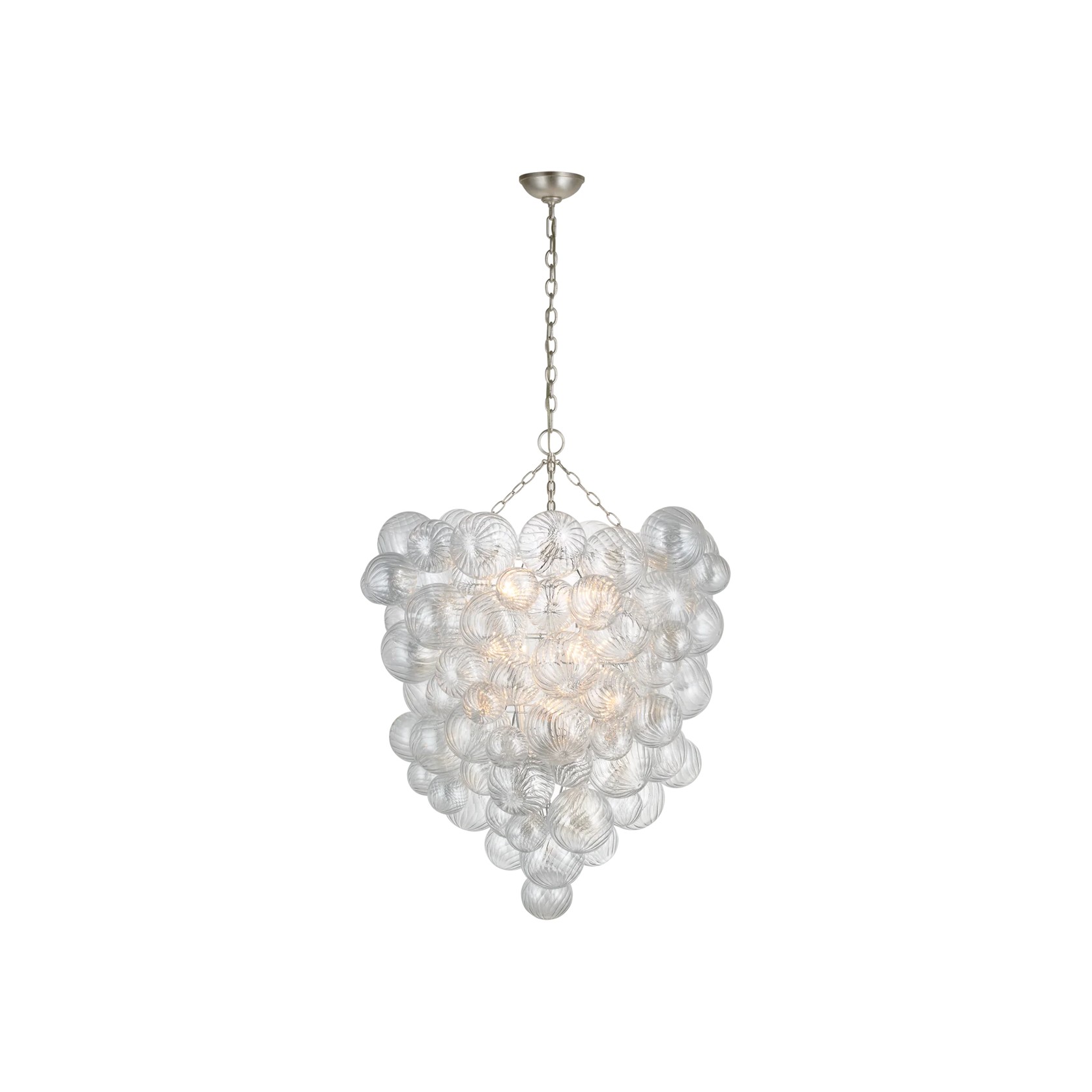 Talia Grande Entry Chandelier gallery detail image