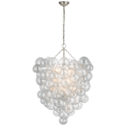 Talia Grande Entry Chandelier gallery detail image