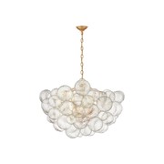 Talia Large Chandelier gallery detail image