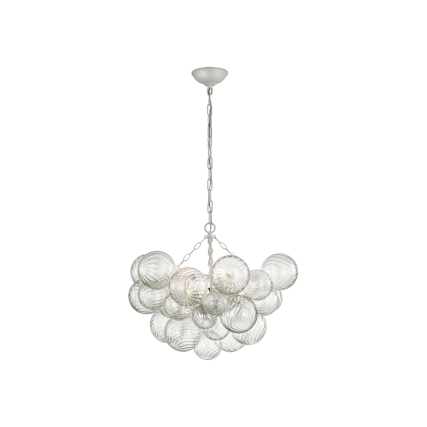 Talia Medium Chandelier gallery detail image
