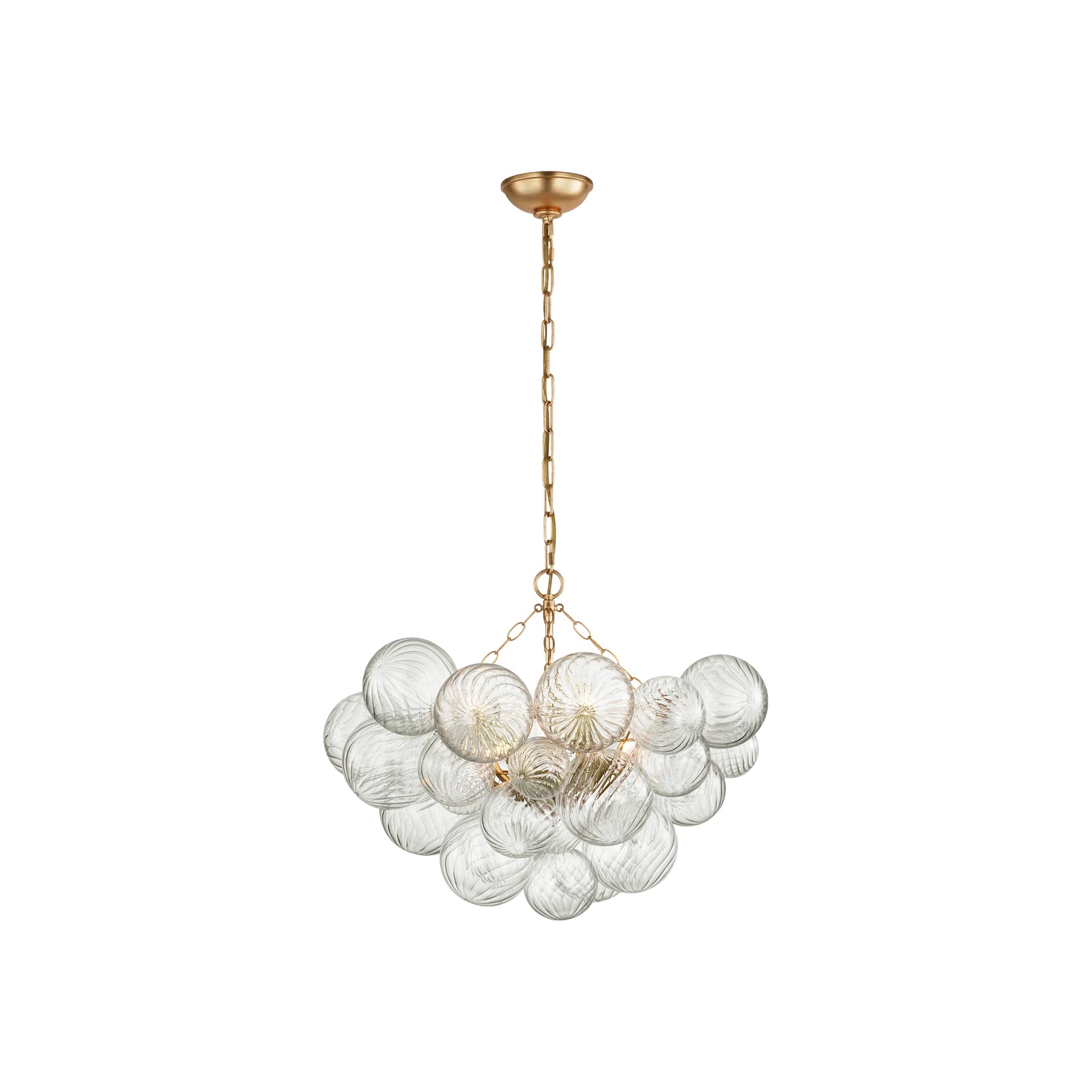 Talia Medium Chandelier gallery detail image