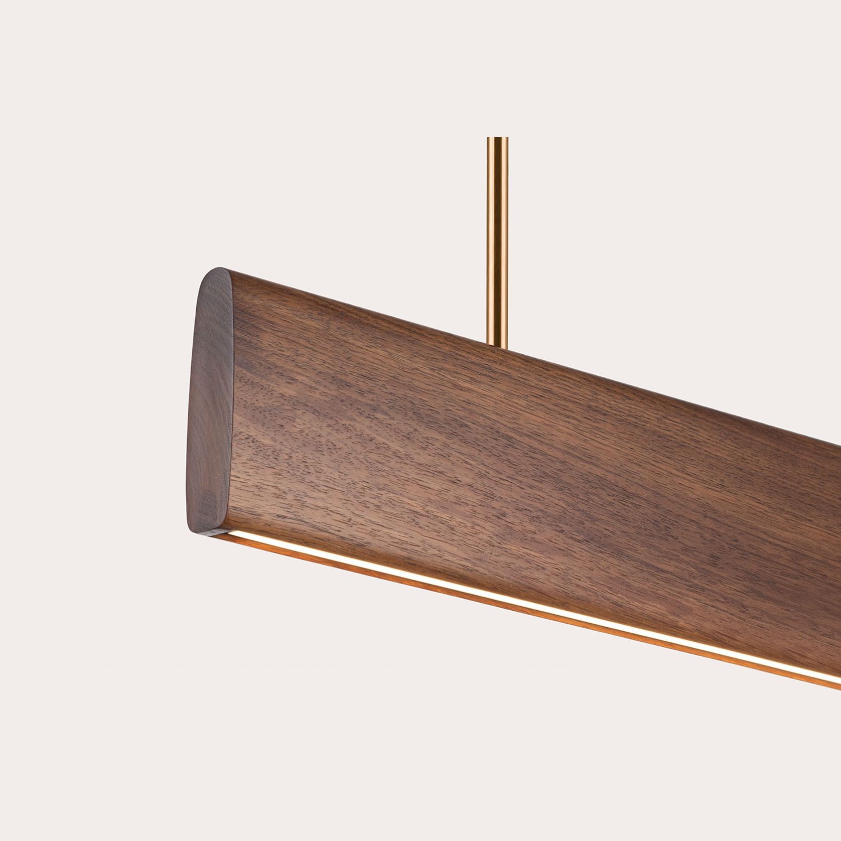 Talli Pendant | Tasmanian Blackwood gallery detail image