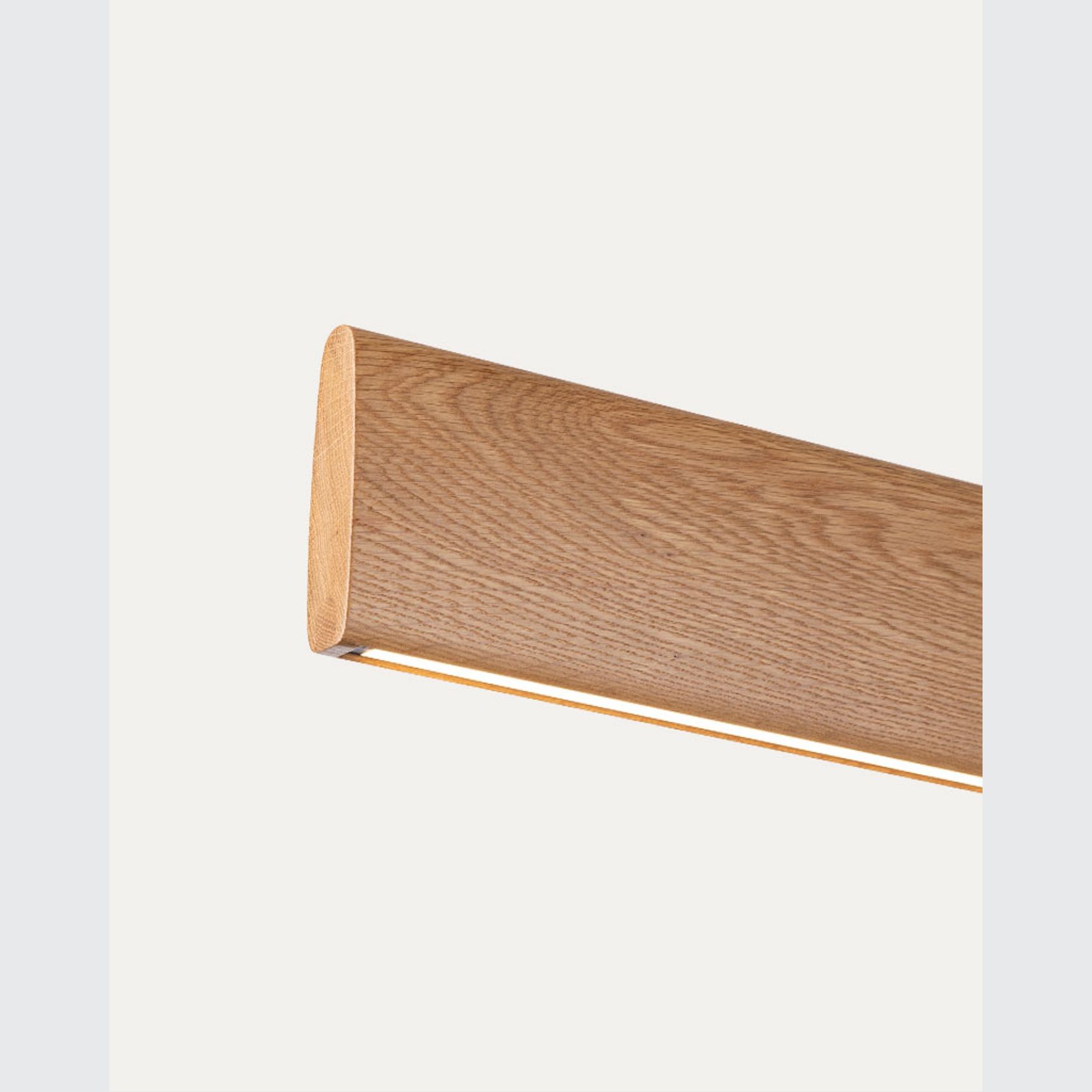 Talli Pendant | American Oak gallery detail image