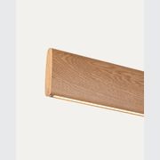 Talli Pendant | American Oak gallery detail image