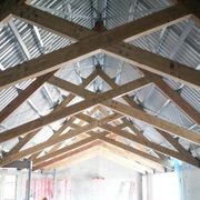 Hardwood Trusses gallery detail image