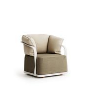 Tango Outdoor Armchair by Atmosphera gallery detail image