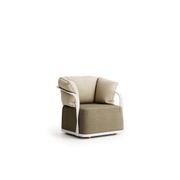 Tango Outdoor Armchair by Atmosphera gallery detail image