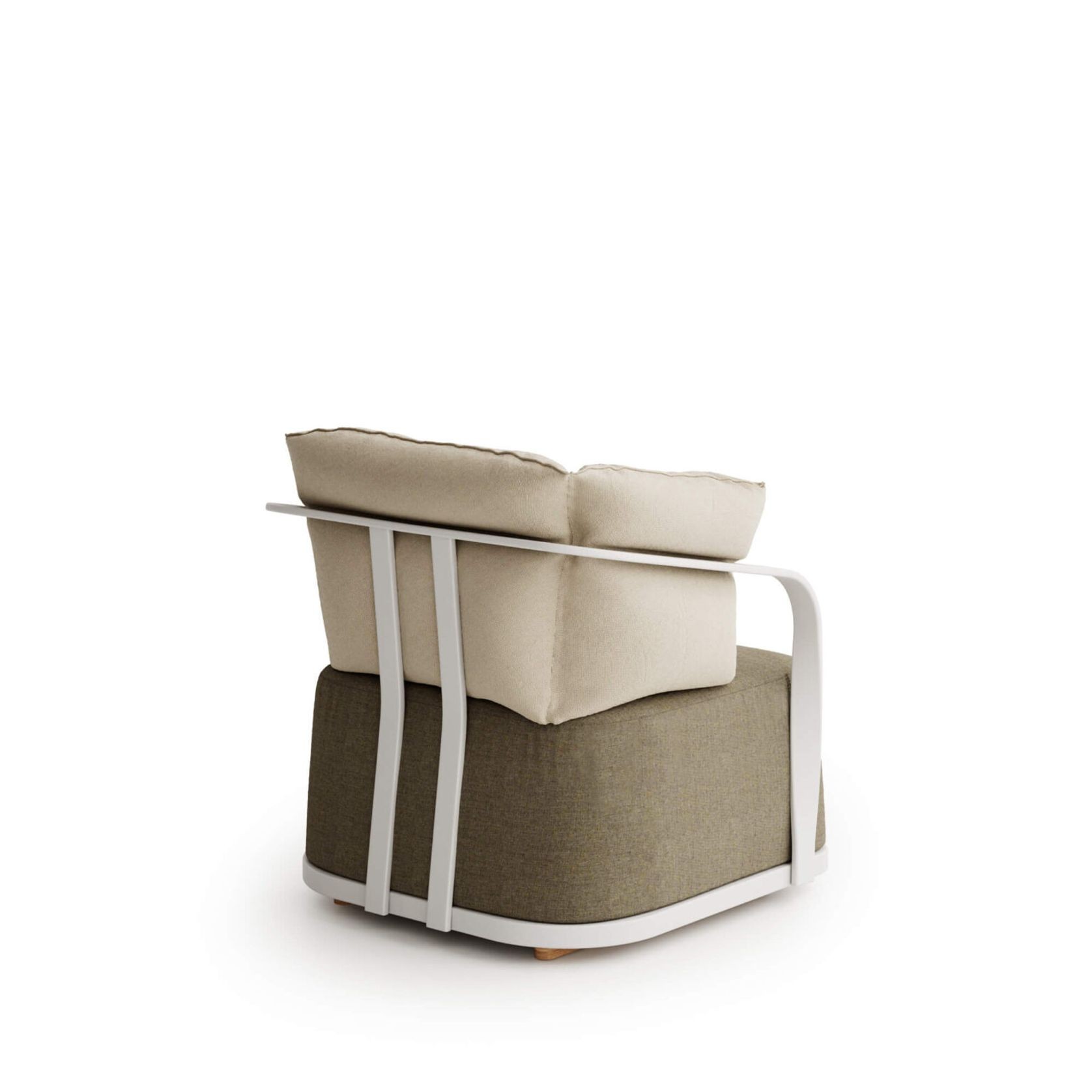 Tango Outdoor Armchair by Atmosphera gallery detail image