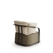 Tango Outdoor Armchair by Atmosphera gallery detail image