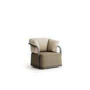 Tango Outdoor Armchair by Atmosphera gallery detail image