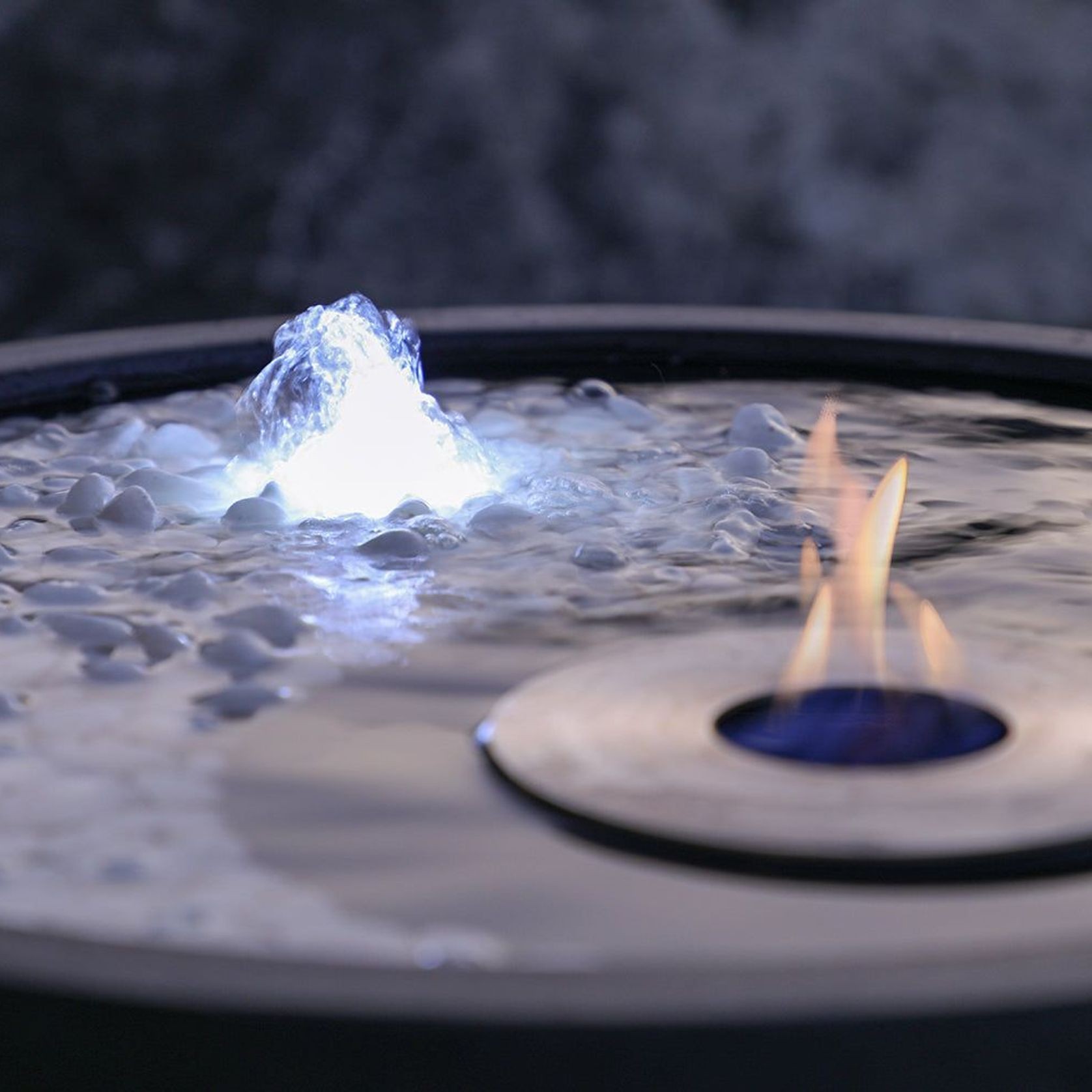 Tao Fire & Water Bowl gallery detail image