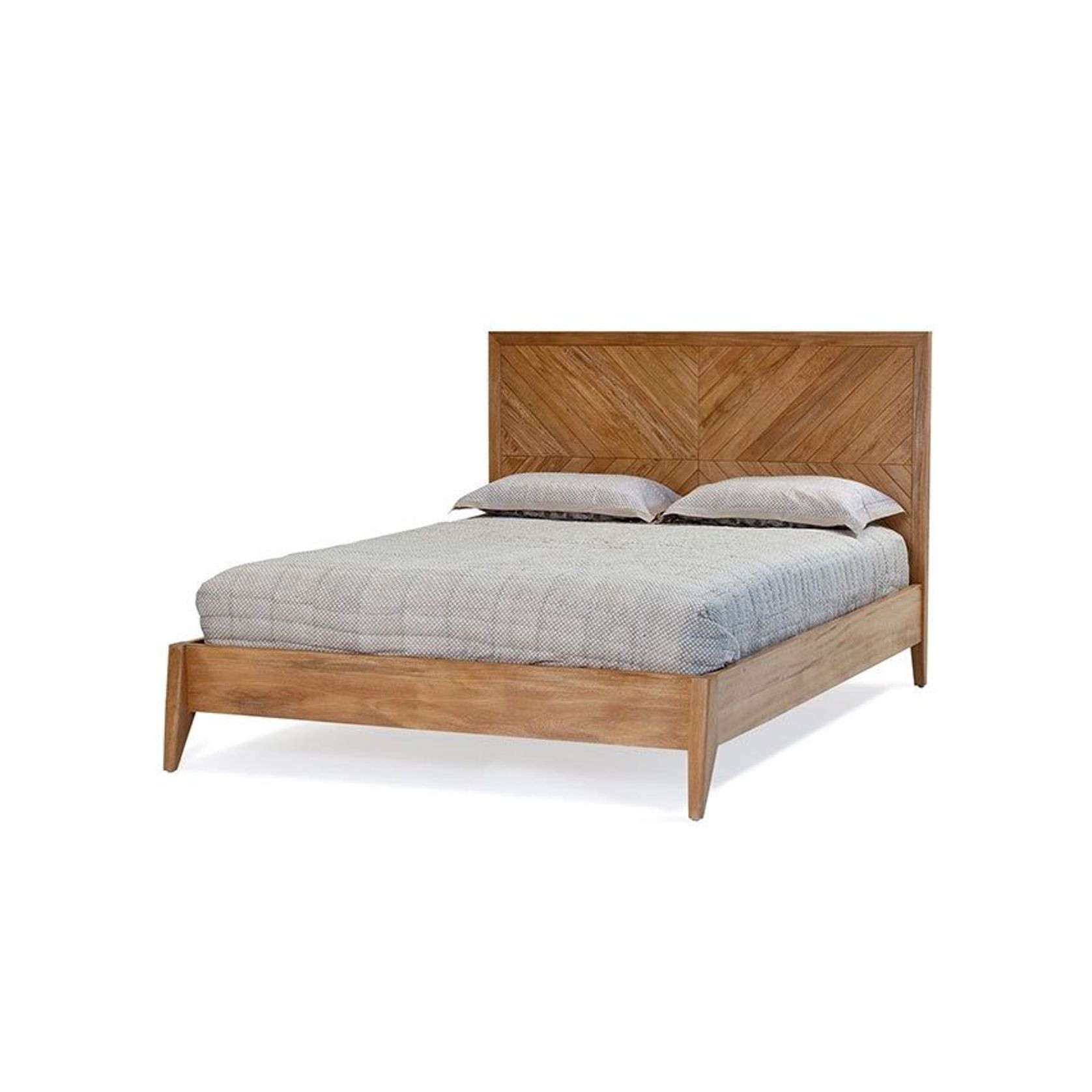Tapestry Bed (Natural) ArchiPro NZ