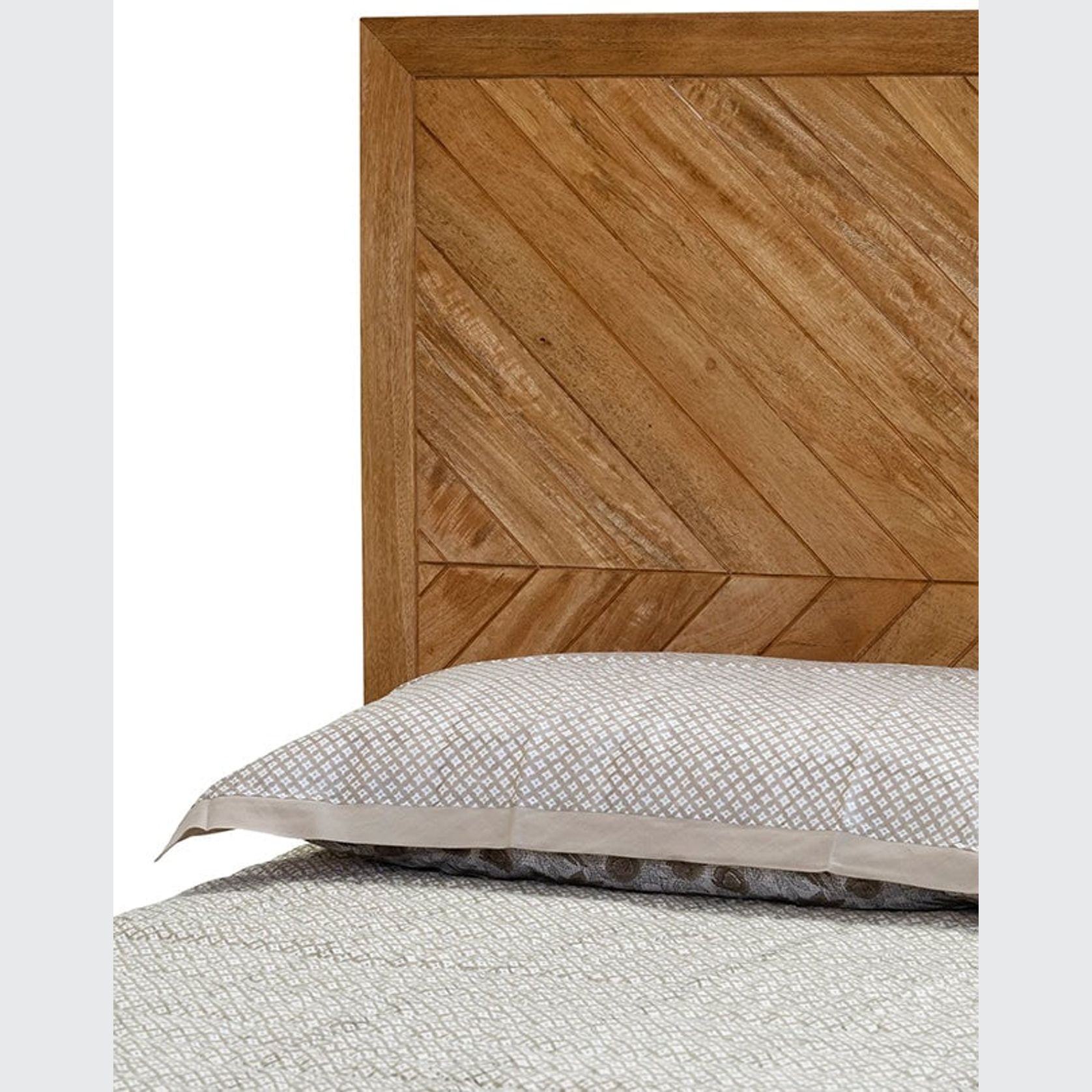 Tapestry Bed (Natural) ArchiPro NZ
