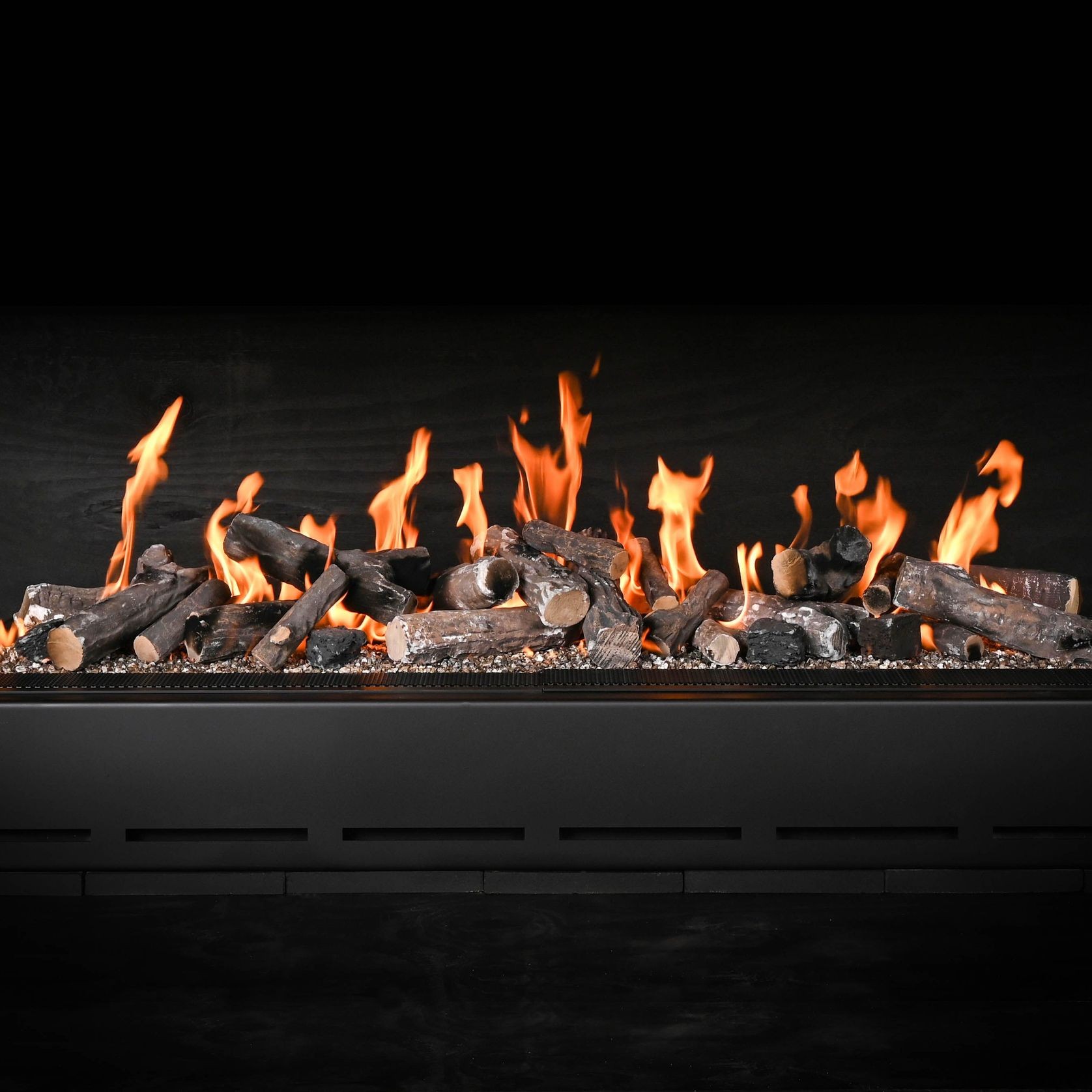 Warmington | Custom Designed Fires gallery detail image