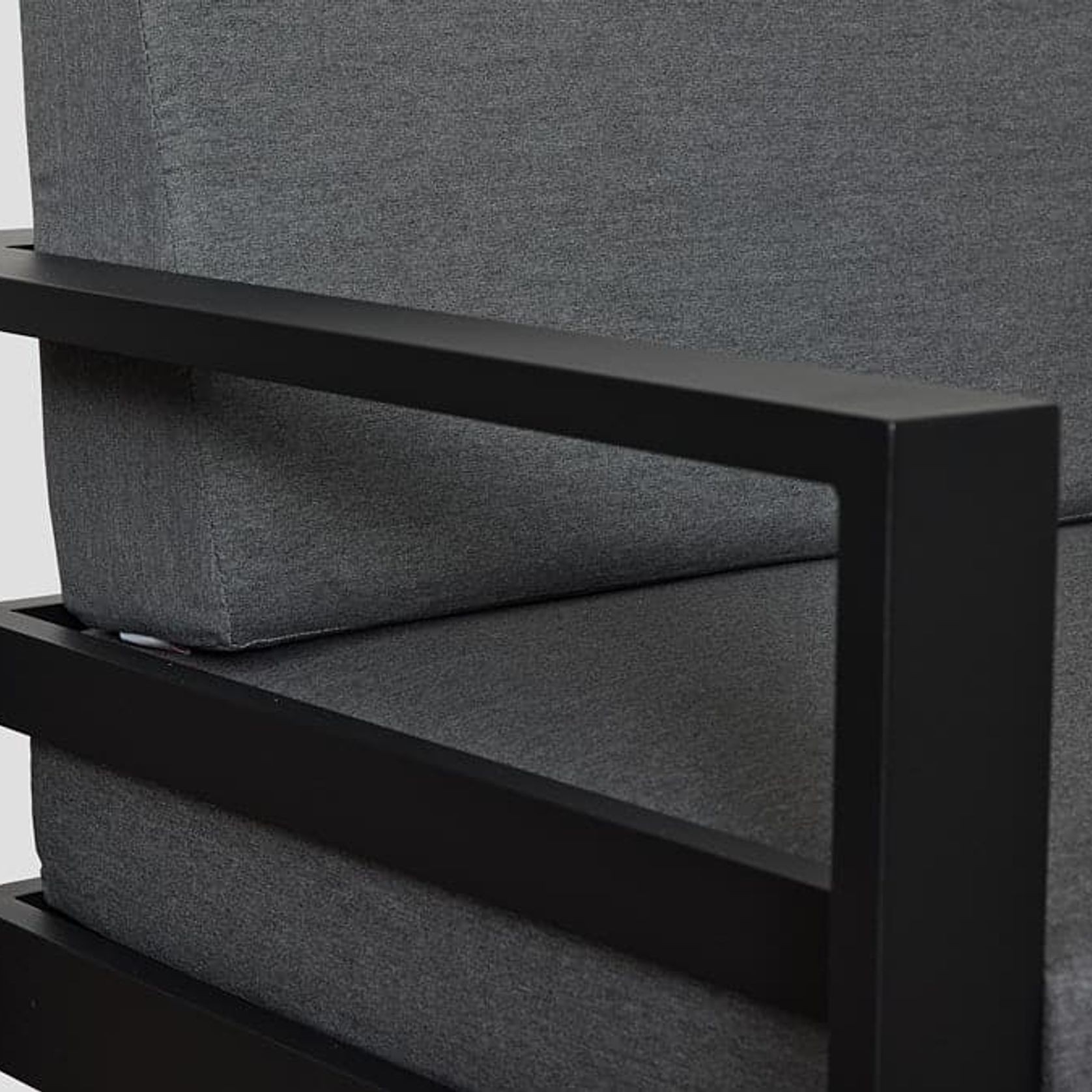 Tasman Alu Double Sofa gallery detail image