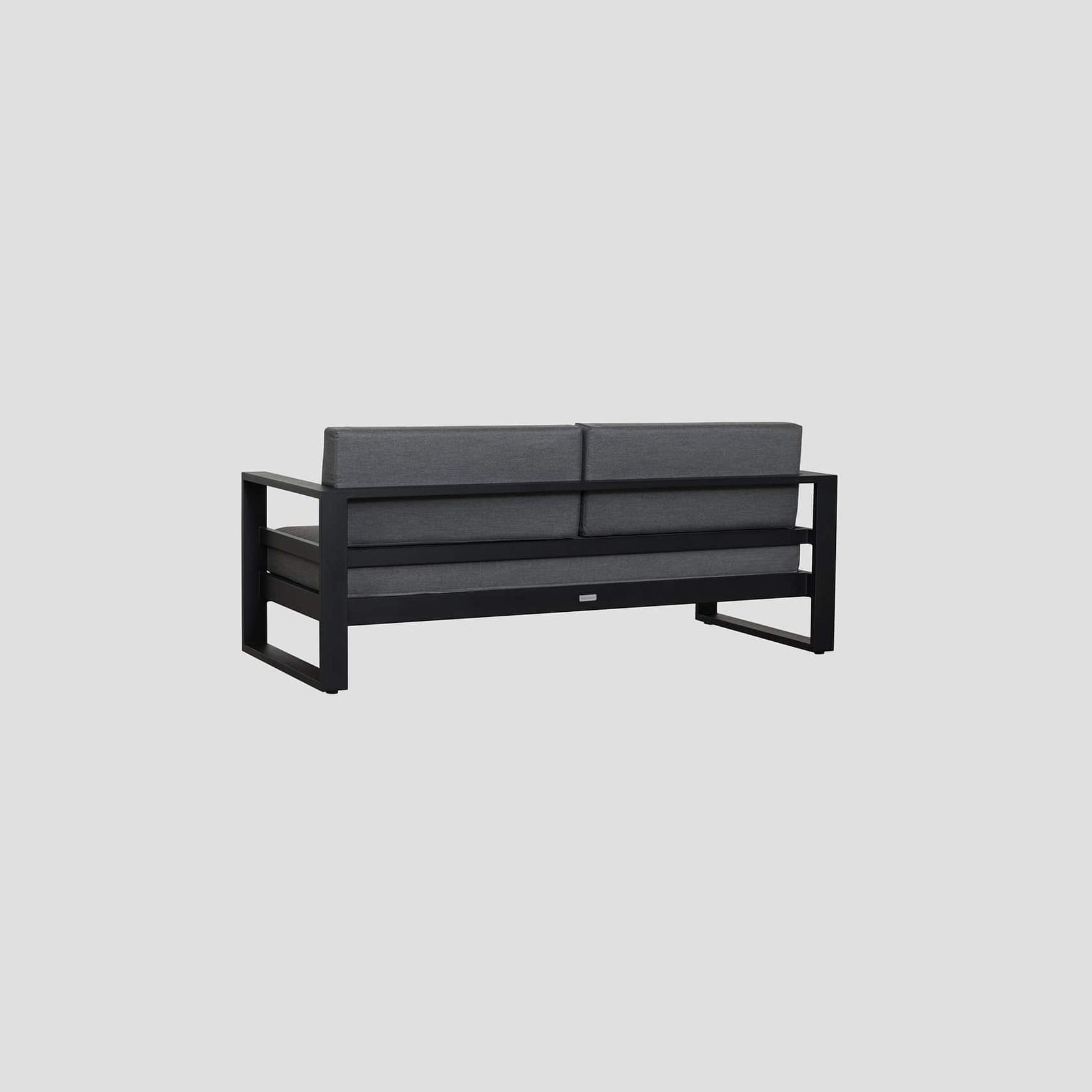 Tasman Alu Double Sofa gallery detail image