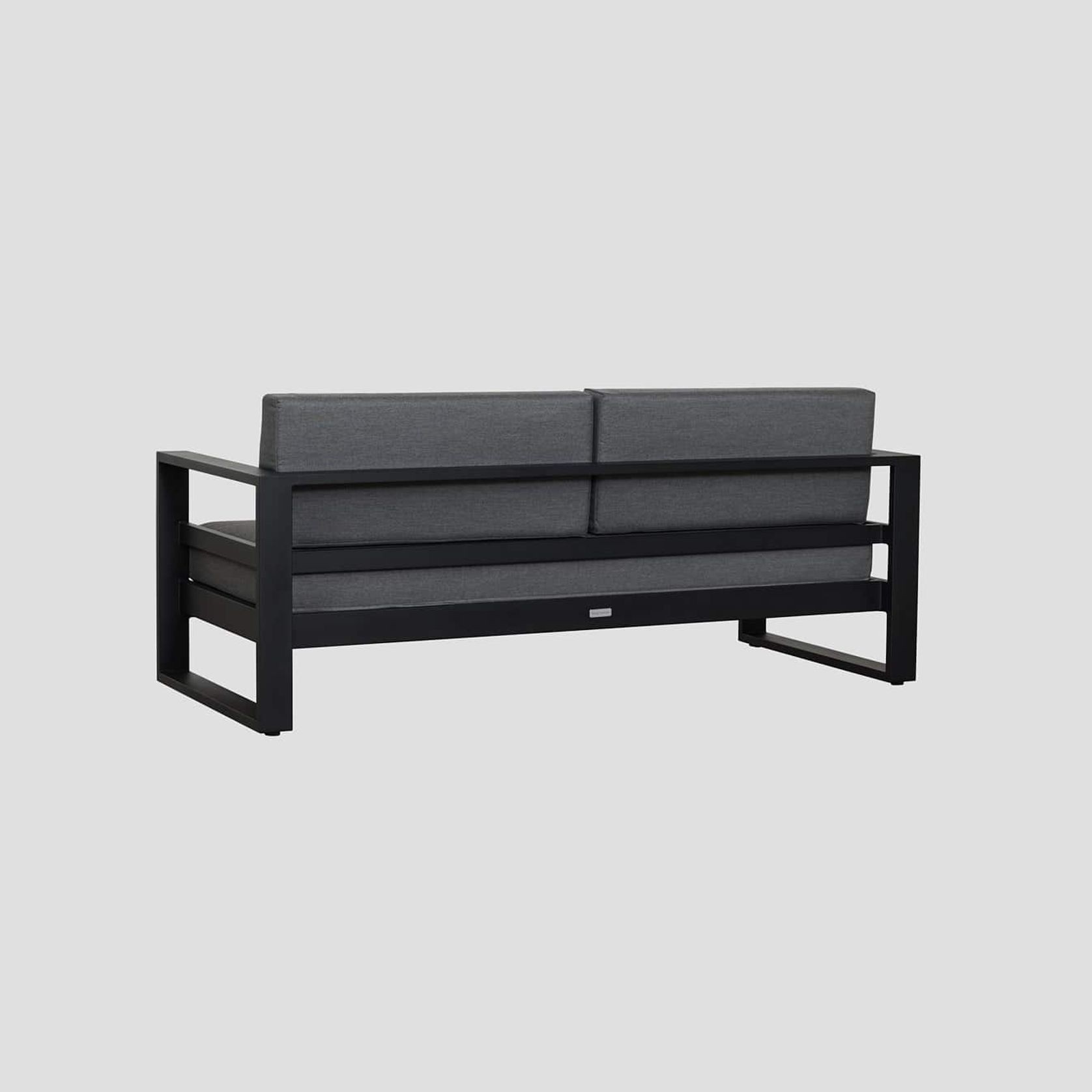 Tasman Alu Double Sofa gallery detail image