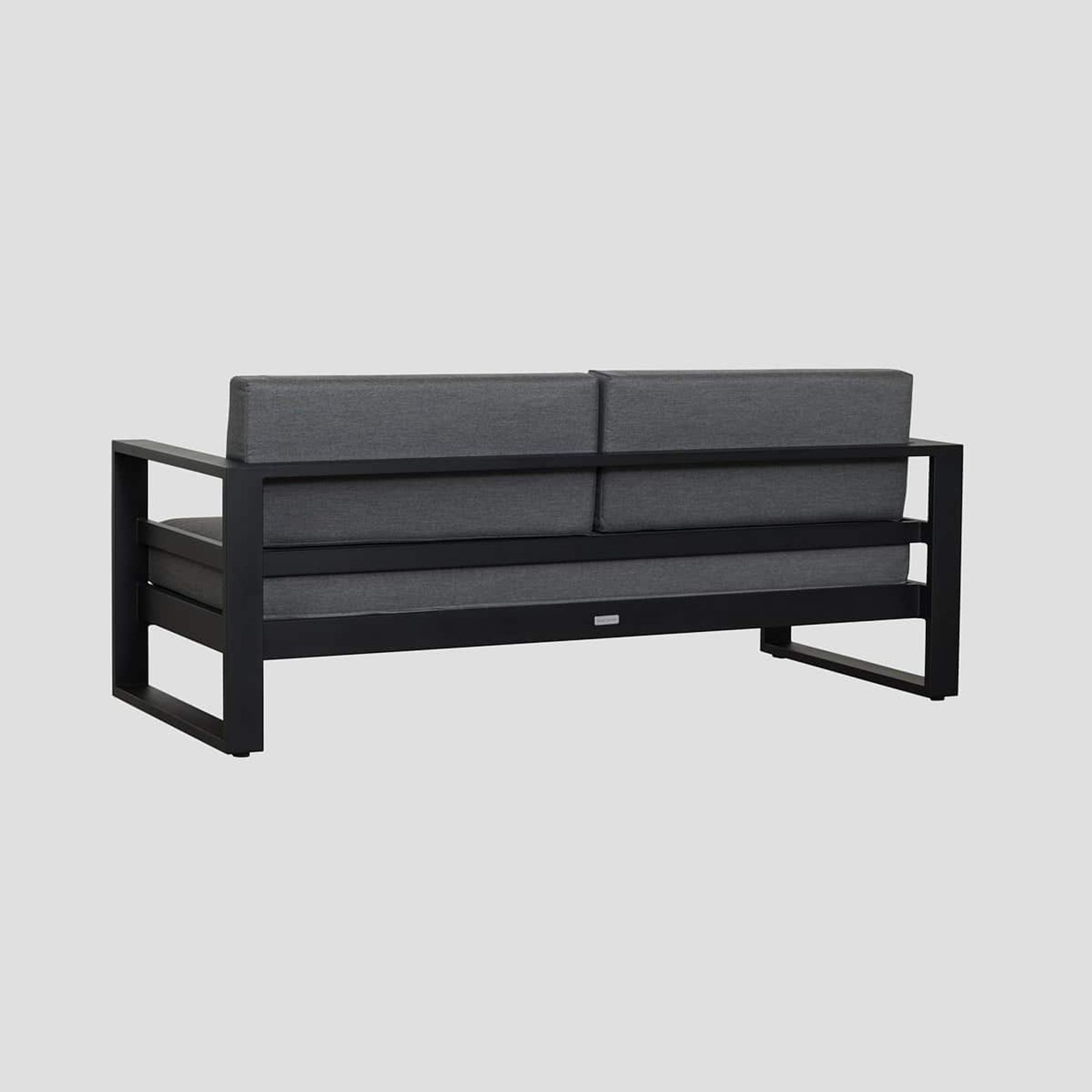 Tasman Alu Double Sofa gallery detail image