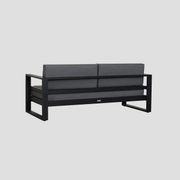 Tasman Alu Double Sofa gallery detail image
