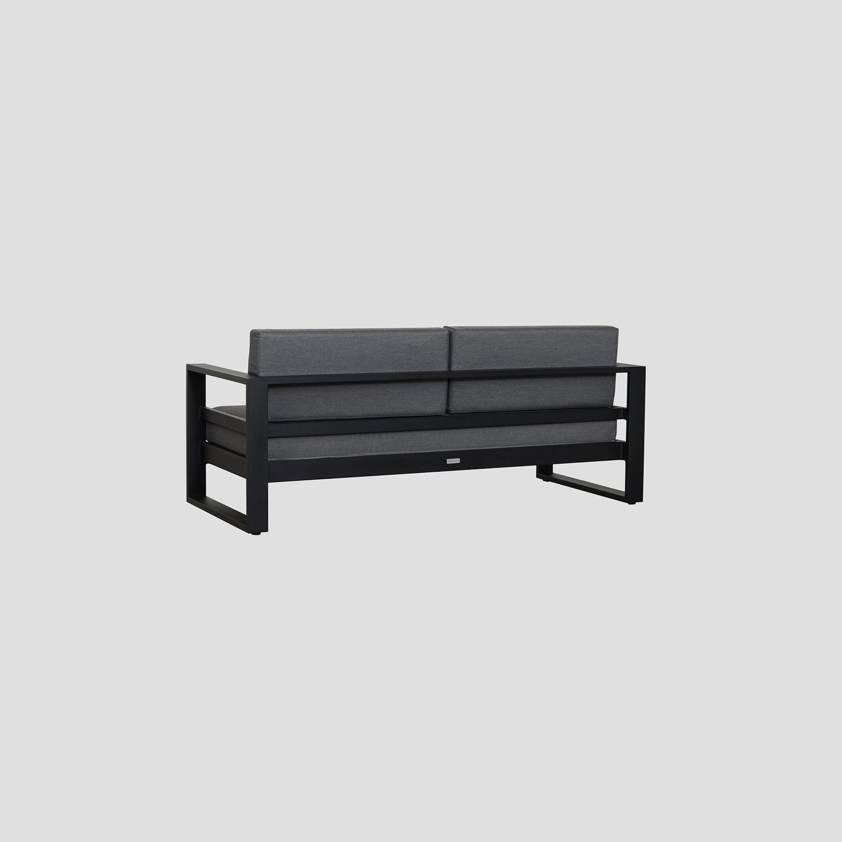 Tasman Alu Double Sofa gallery detail image