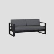 Tasman Alu Double Sofa gallery detail image