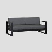 Tasman Alu Double Sofa gallery detail image