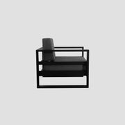 Tasman Alu Single Sofa gallery detail image