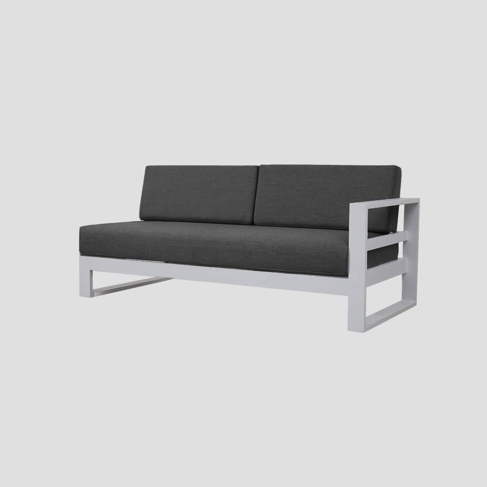 Tasman Alu Double Left Arm Section gallery detail image