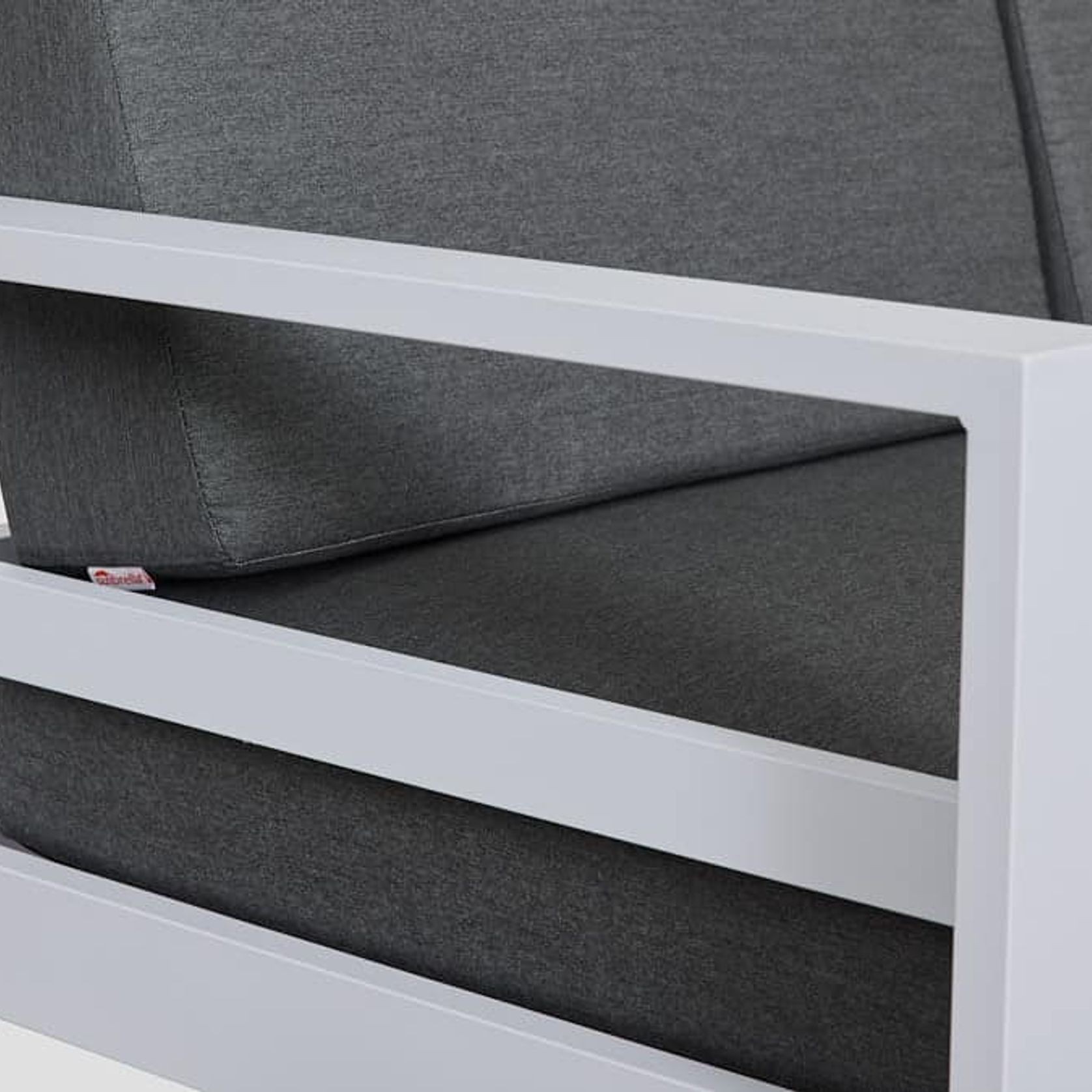 Tasman Alu Double Sofa gallery detail image