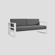 Tasman Alu Double Sofa gallery detail image