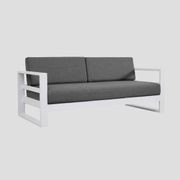 Tasman Alu Double Sofa gallery detail image