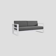 Tasman Alu Double Sofa gallery detail image